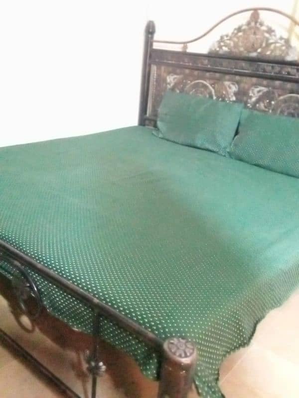 king size bed with mattress 0336.5512026 3