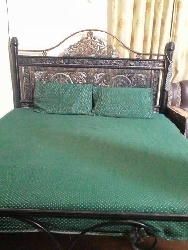 king size bed with mattress 0336.5512026 4