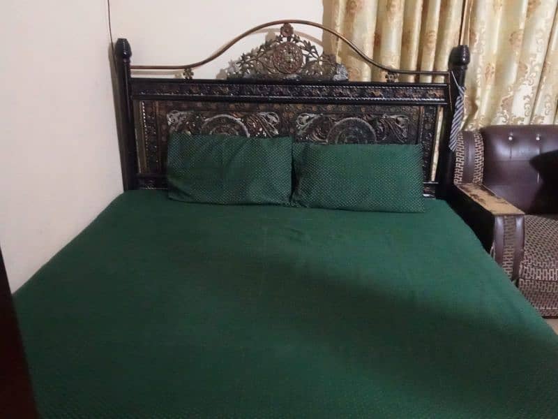 king size bed with mattress 0336.5512026 5