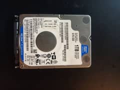 Wd Blue 1TB