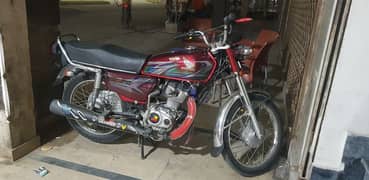 Honda 125