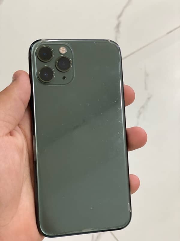 IPHONE 11-PRO 256GB 1