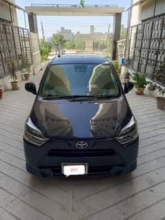 Daihatsu Mira 2017