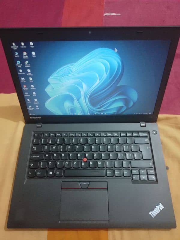 Lenovo thinkpad t450 0