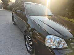 Chevrolet Optra 2005