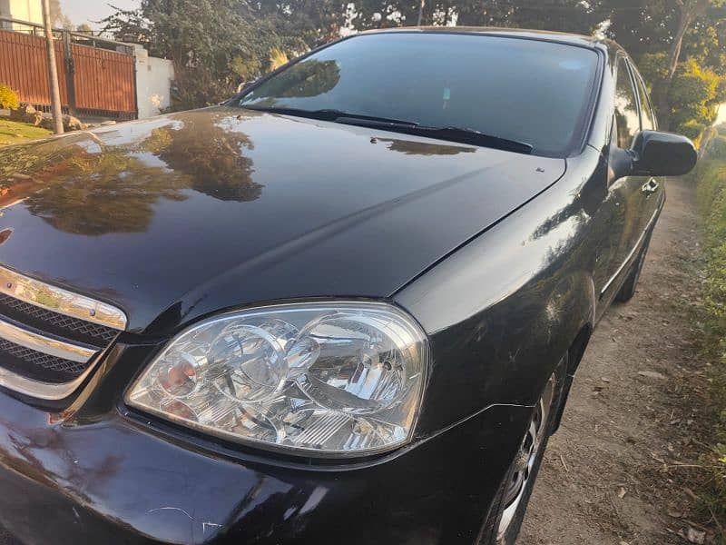 Chevrolet Optra 2005 exchange possible 3