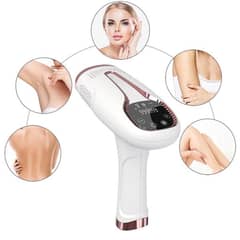 IPL Hair Laser Removal Device