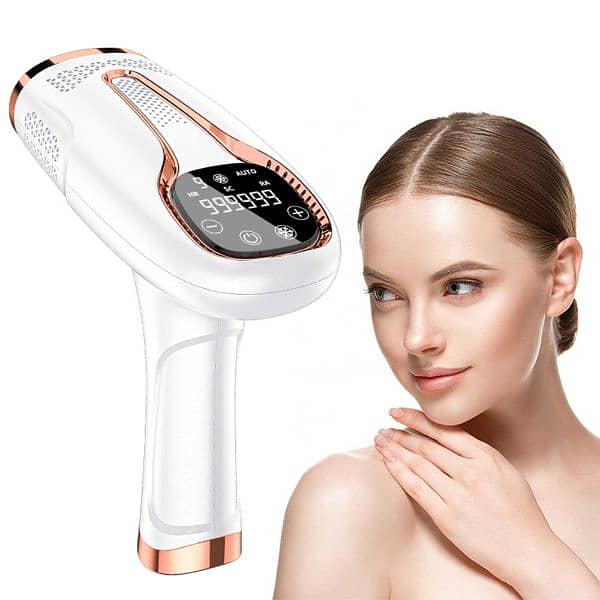 IPL Hair Laser Removal Device 2