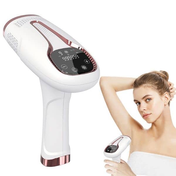 IPL Hair Laser Removal Device 3