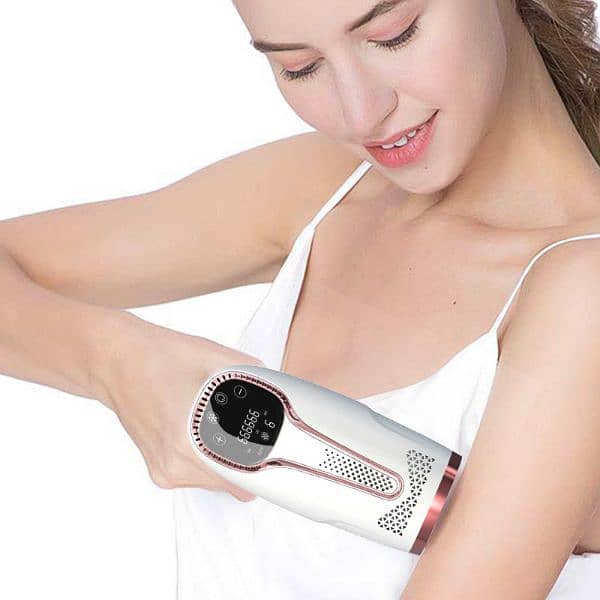 IPL Hair Laser Removal Device 4