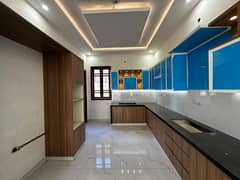 Ultra Modren 400 Sq. Yard House Sale Gulshan E Iqbal Karachi Sindh