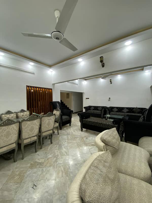 Well Maintained 400 Sq Yard House Sale Gulshan E Iqbal Block 5 Karachi Sindh 10