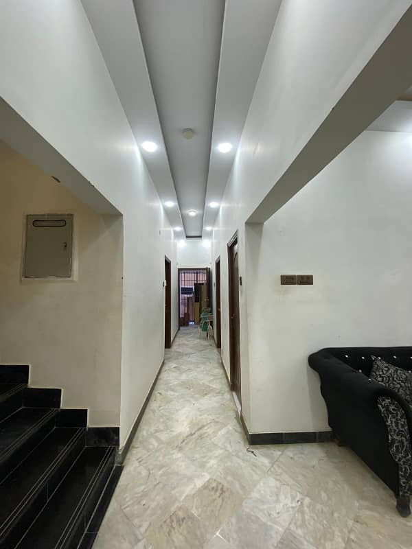 Well Maintained 400 Sq Yard House Sale Gulshan E Iqbal Block 5 Karachi Sindh 15