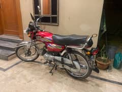 Union star Bike 70 CC