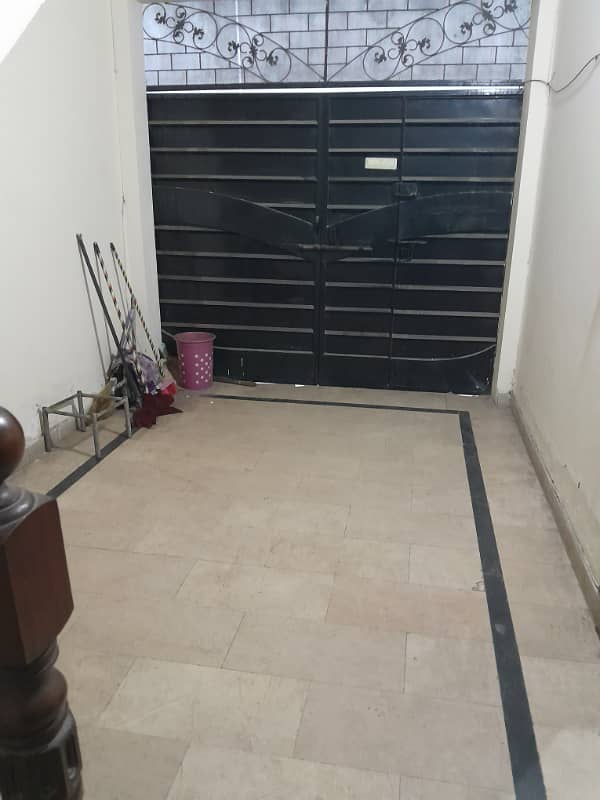 3.5 Marla Double Storey House For Sale In Canal Bank Very Near To Canal Road Walking Distance Gated Community 5