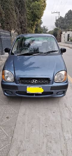 Hyundai Santro 2006