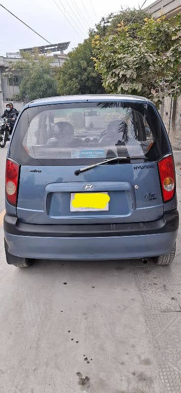 Hyundai Santro 2006 1