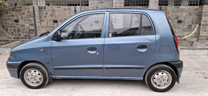 Hyundai Santro 2006 2