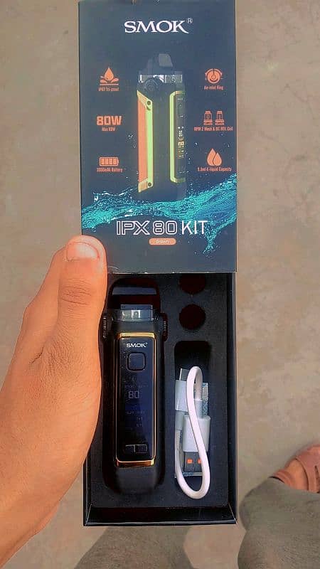 Smok Ipx 80 for sale 0