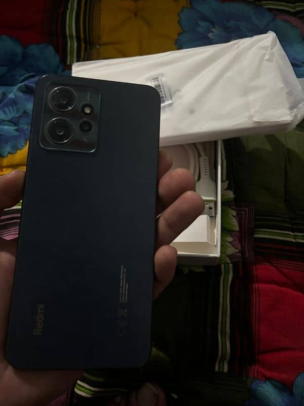 Redmi note 12 4G 5