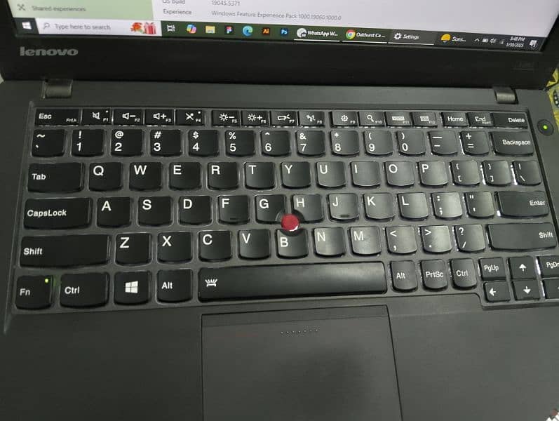 Lenovo Thinkpad i7 4th generation with 8gb RAM 2