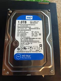 WD Blue 1.0TB