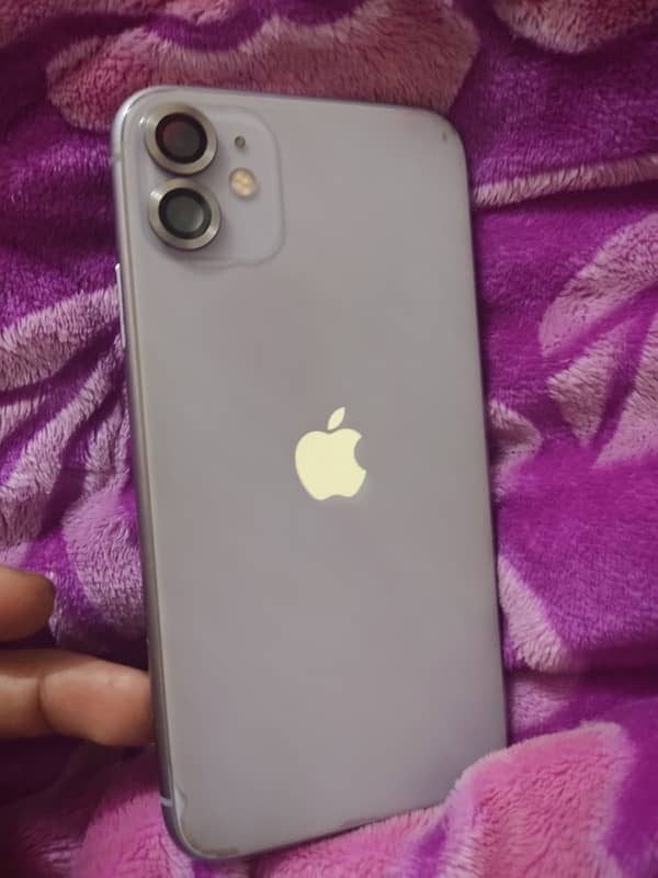 iphone 11 (256) factory unlock 0