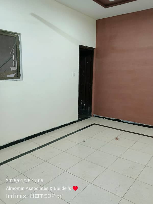 6 marla new ground portion for rent near khan village 3