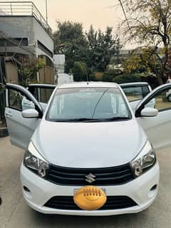 Suzuki Cultus VXR 2019