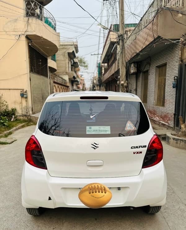 Suzuki Cultus VXR 2019 2