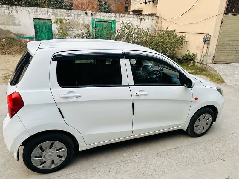 Suzuki Cultus VXR 2019 5