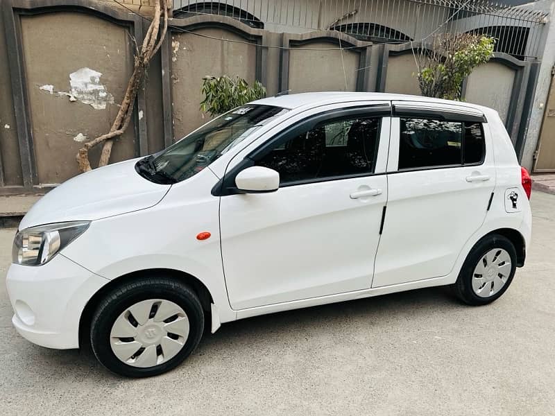 Suzuki Cultus VXR 2019 7