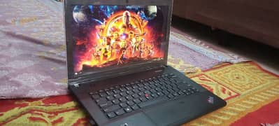 Lenovo laptop in good condition