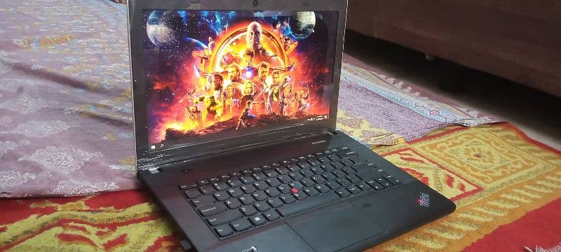 Lenovo laptop in good condition 0