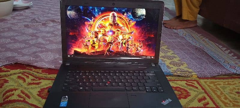 Lenovo laptop in good condition 3