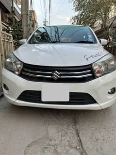 Suzuki Cultus VXR 2017