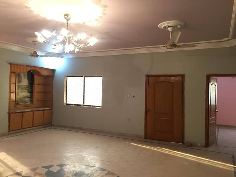 400 Square Yard Double Storey House For Sale In Gulshan E Iqbal Block 13-D2 13