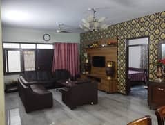 Very Well Maintained 400 Sq Yard Single Storey House Gulshan E Iqbal Karachi Sindh