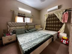 Well Maintained 240 Sq Yard Double House Gulshan E Iqbal Karachi Sindh