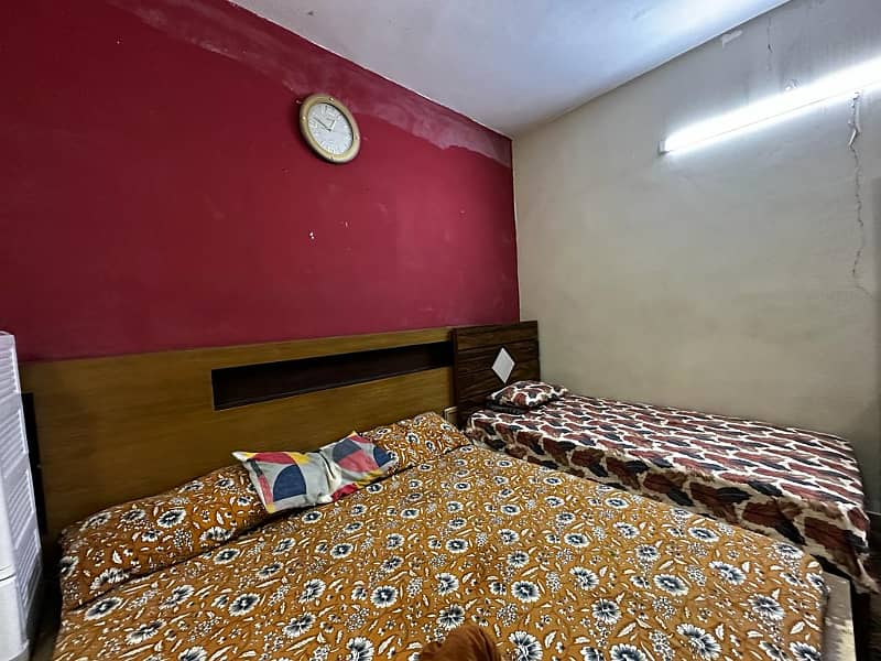 Well Maintained 240 Sq Yard Double House Gulshan E Iqbal Karachi Sindh 4