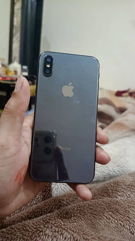 Iphone X sale nd Exchange 8