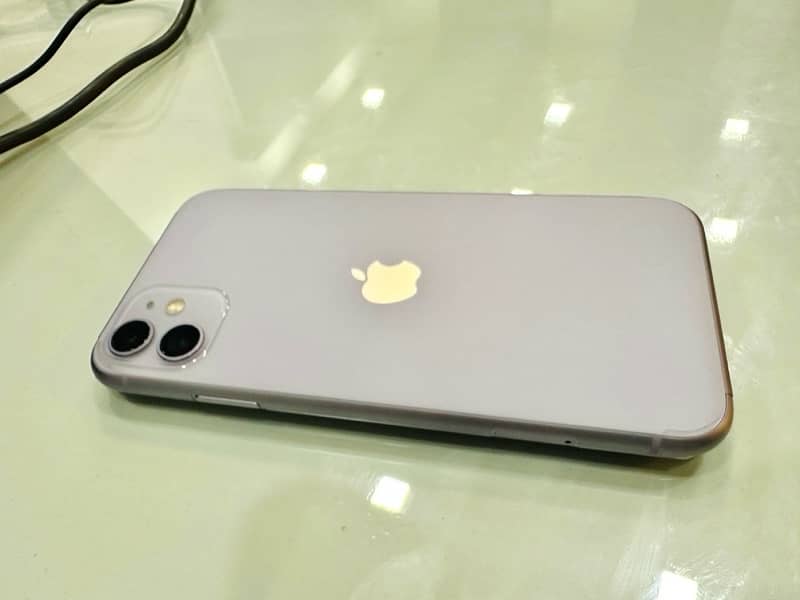 Iphone 11 128GB  officially PTA Approved 0