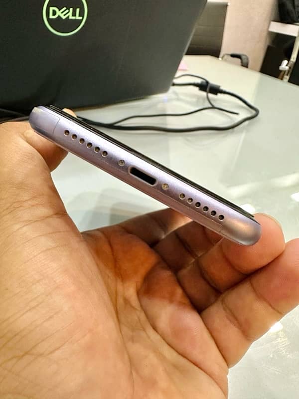 Iphone 11 128GB  officially PTA Approved 3