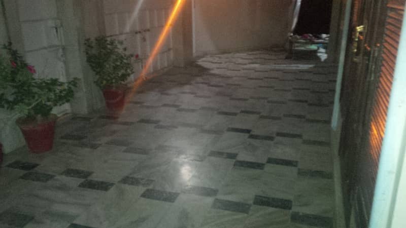 600 Sq. Yard G+1 House Sale Gulshan E Iqbal Karachi Sindh 11