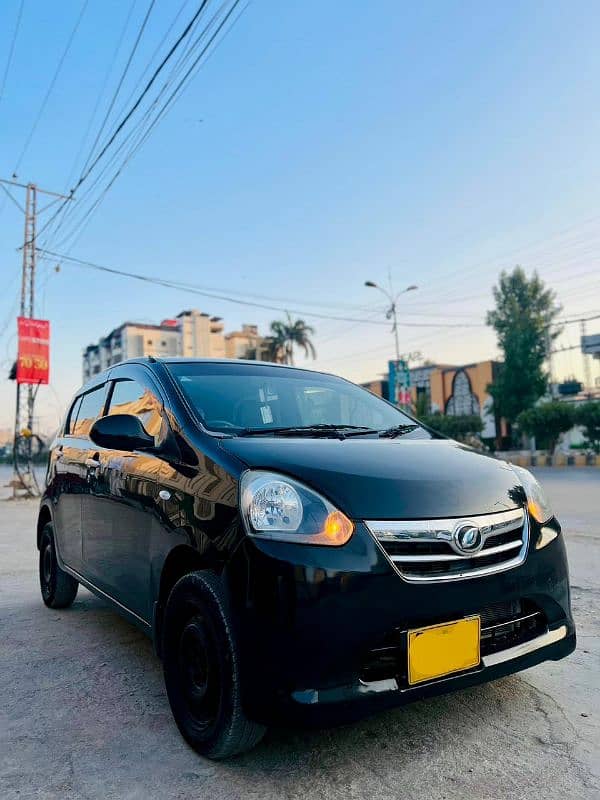 Daihatsu Mira 2013 || 2016 0