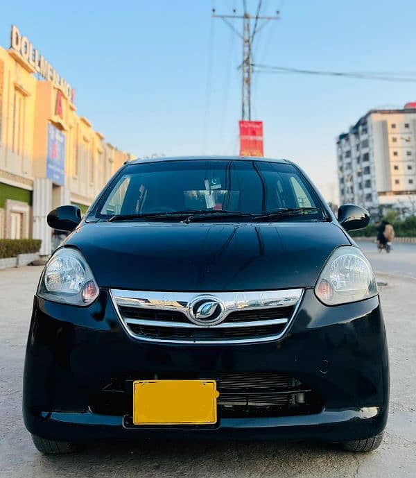 Daihatsu Mira 2013 || 2016 1