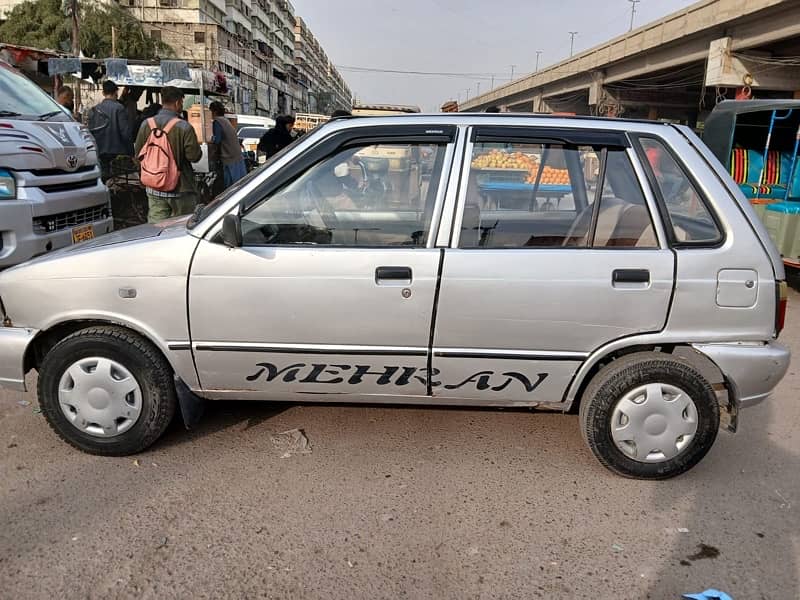 Suzuki Mehran VX 2004 0