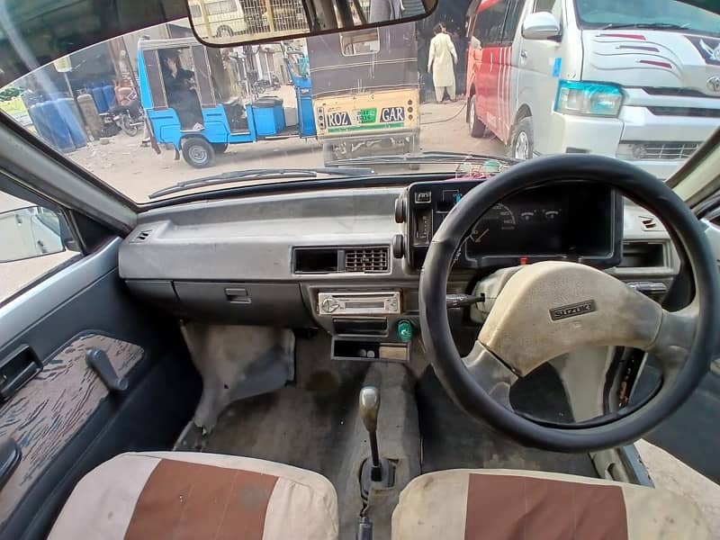 Suzuki Mehran VX 2004 3