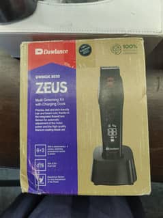 Dawlance Zeus 9030 Trimmer