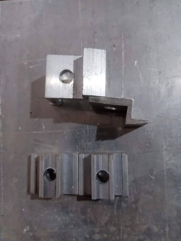 Alminum solar panels structure 0